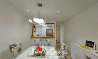 Imagem 6: Apartamento 3 quartos 1 suíte com 2 vagas e área de lazer