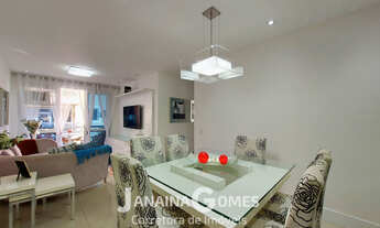 Imagem 4: Apartamento 3 quartos 1 suíte com 2 vagas e área de lazer