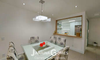 Imagem 3: Apartamento 3 quartos 1 suíte com 2 vagas e área de lazer