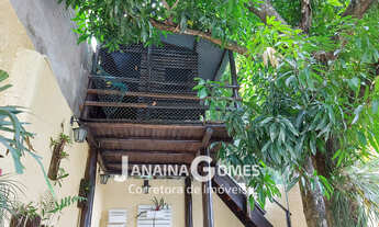 Imagem 4: Casa sofisticada com 4 quartos, 3 suítes, jardins e área de lazer