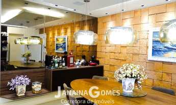 Imagem 2: Apartamento 4 suítes com 2 varandas perto da praia