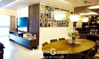 Imagem: Apartamento 4 suítes com 2 varandas perto