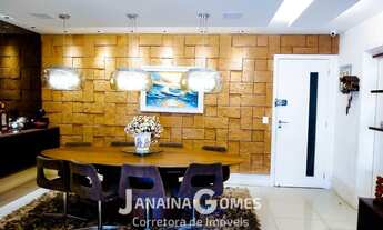 Imagem 6: Apartamento 4 suítes com 2 varandas perto da praia