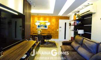 Imagem 3: Apartamento 4 suítes com 2 varandas perto da praia