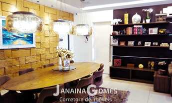 Imagem 7: Apartamento 4 suítes com 2 varandas perto da praia