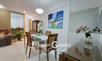 Imagem 5: Apartamento 3 quartos com suíte, varanda e dependência