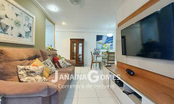 Imagem 3: Apartamento 3 quartos com suíte, varanda e dependência