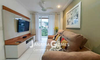 Imagem 2: Apartamento 3 quartos com suíte, varanda e dependência