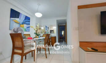 Imagem 7: Apartamento 3 quartos com suíte, varanda e dependência