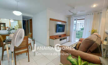 Imagem 4: Apartamento 3 quartos com suíte, varanda e dependência