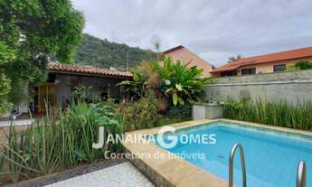 Imagem 1: Casa Duplex 4 quartos com piscina e churrasqueira