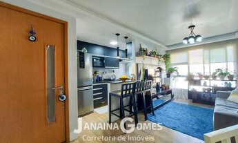 Imagem 2: Apartamento decorado 3 quartos com suíte e área de lazer