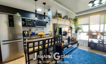 Imagem 7: Apartamento decorado 3 quartos com suíte e área de lazer