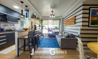 Imagem 5: Apartamento decorado 3 quartos com suíte e área de lazer