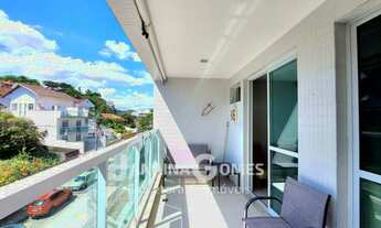 Imagem 4: Apartamento 2 quartos com varanda e suíte