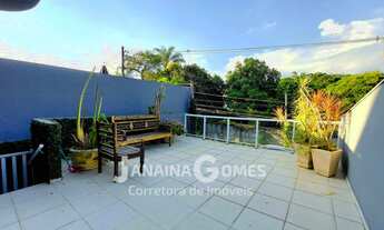 Imagem 6: Casa duplex 4 quartos com lindo jardim