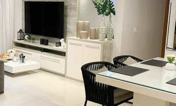 Imagem 4: Apartamento 3 quartos (todos suítes) decorado com 2 vagas e lazer