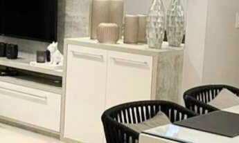 Imagem: Apartamento 3 quartos (todos suítes) decorado