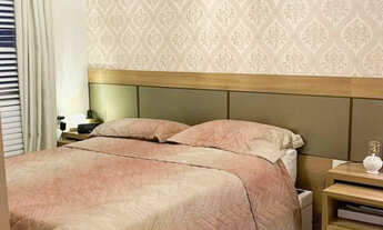 Imagem 7: Apartamento 3 quartos (todos suítes) decorado com 2 vagas e lazer