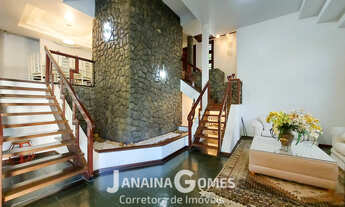 Imagem 4: Casa Triplex 5 quartos com Vista Frontal Mar