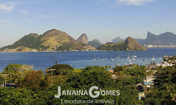 Imagem 3: Casa Triplex 5 quartos com Vista Frontal Mar