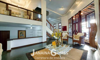 Imagem 2: Casa Triplex 5 quartos com Vista Frontal Mar