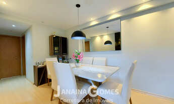 Imagem 3: Apartamento 3 quartos com varanda e dependência no Viva Pendotiba