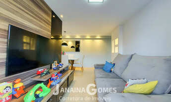 Imagem 5: Apartamento 3 quartos com varanda e dependência no Viva Pendotiba