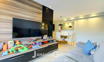 Imagem 6: Apartamento 3 quartos com varanda e dependência no Viva Pendotiba