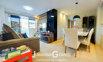 Imagem: Apartamento 3 quartos com varanda e dependência