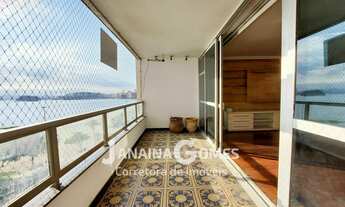 Imagem 7: Apartamento 4 quartos com vista frontal mar