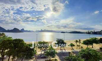 Imagem: Apartamento 4 quartos com vista frontal