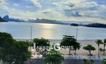 Imagem 6: Apartamento 4 quartos com vista frontal mar