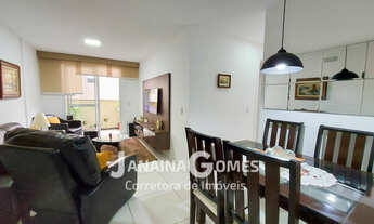 Imagem 4: Apartamento 2 quartos com área de lazer