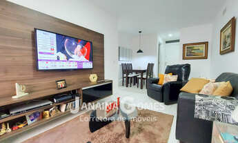 Imagem 2: Apartamento 2 quartos com área de lazer