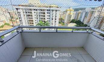 Imagem 3: Apartamento 3 quartos com suíte, varanda, lazer e 2 vagas