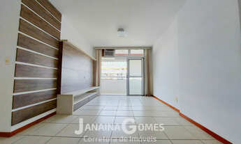 Imagem 2: Apartamento 3 quartos com suíte, varanda, lazer e 2 vagas