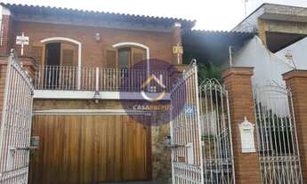 Imagem: Casa à venda no bairro Vila Talarico