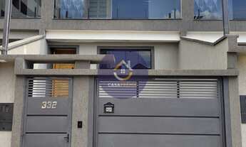 Imagem: Sobrado à venda no bairro Vila Esperança