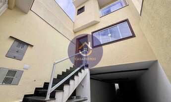 Imagem: Sobrado à venda no bairro Vila Ré - São