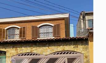 Imagem: Sobrado Padrão para Venda em Jardim Fernandes