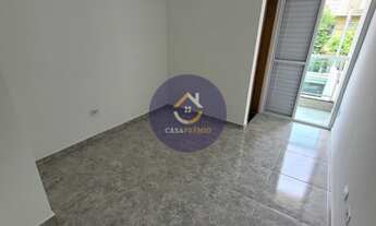 Imagem 6: Sobrado, 2 dormitórios, 2 suíte, 2 vagas na garagem, 69M² de Área Construída, 69M² de Área