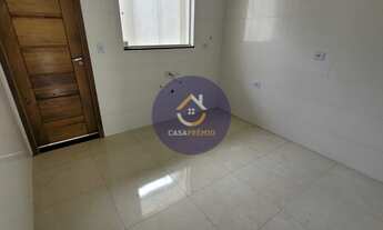 Imagem 2: Sobrado, 2 dormitórios, 2 suíte, 2 vagas na garagem, 69M² de Área Construída, 69M² de Área