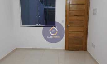 Imagem 3: Sobrado, 2 dormitórios, 2 suíte, 2 vagas na garagem, 69M² de Área Construída, 69M² de Área