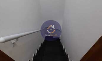 Imagem 5: Sobrado, 2 dormitórios, 2 suíte, 2 vagas na garagem, 69M² de Área Construída, 69M² de Área