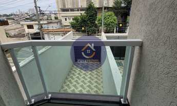 Imagem 7: Sobrado, 2 dormitórios, 2 suíte, 2 vagas na garagem, 69M² de Área Construída, 69M² de Área