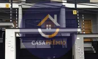 Imagem: Sobrado em Vila Araguaia, São Paulo/SP