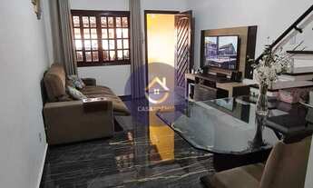 Imagem: Sobrado à venda no bairro Vila Santa Inês