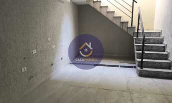 Imagem 2: Casa Sobrado - Frontal no Bairro da Penha