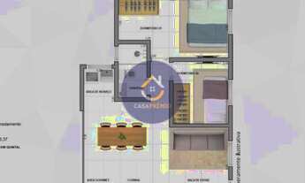 Imagem 6: Apartamento à venda no bairro Vila Regente Feijó - São Paulo/SP